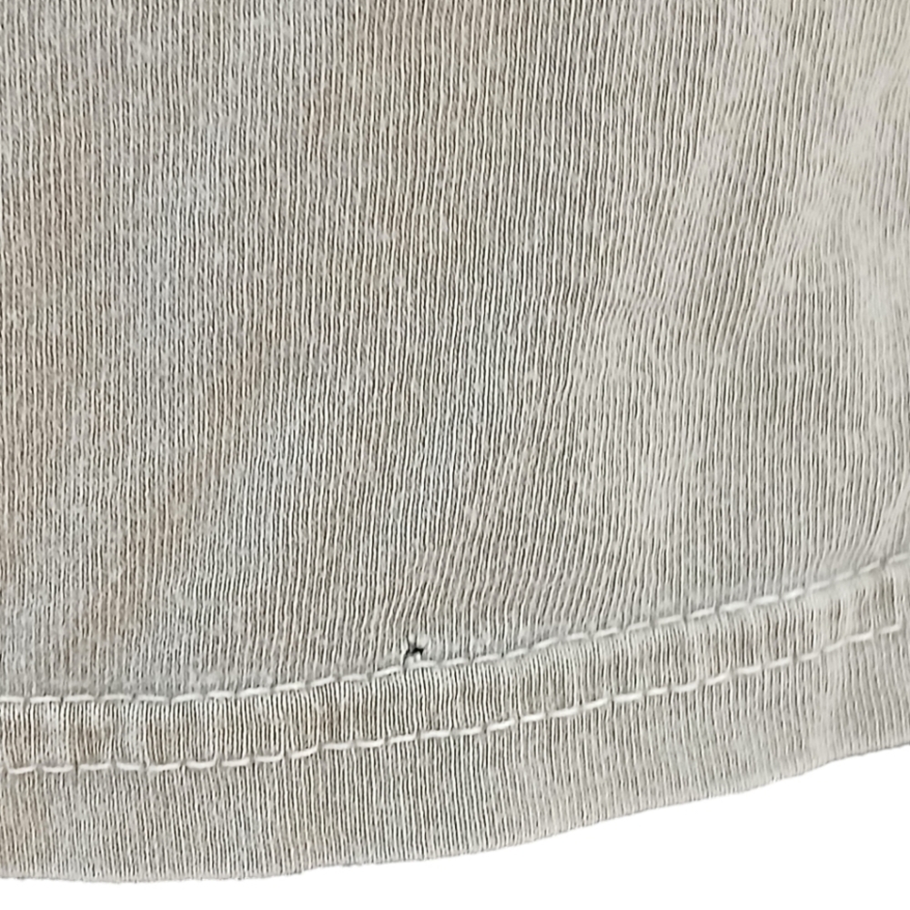 Vintage Guess Shrunken Pocket Tee Women's T-shirt Size Small Faded Olive Green - Picture 8 of 10